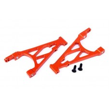Alloy Rear Shock Towers 2 Pcs - RED | Rovan Sports